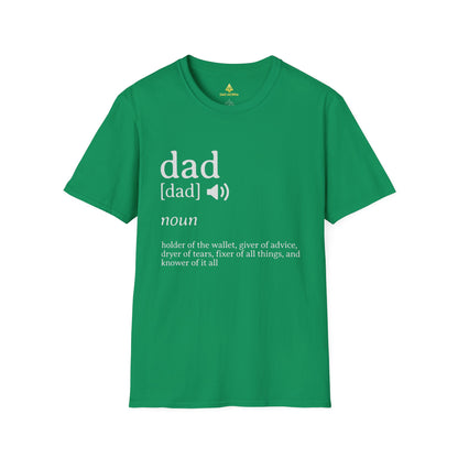 Dad Definition T-Shirt