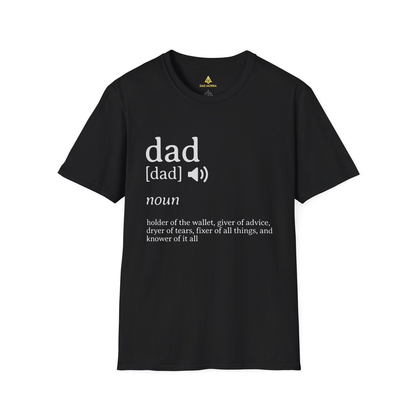 Dad Definition T-Shirt