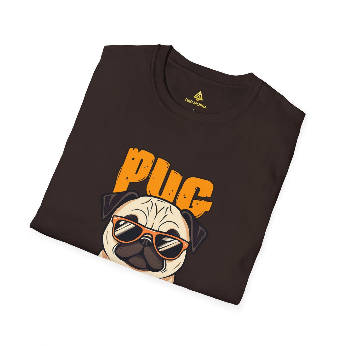 Pug Dad T-Shirt