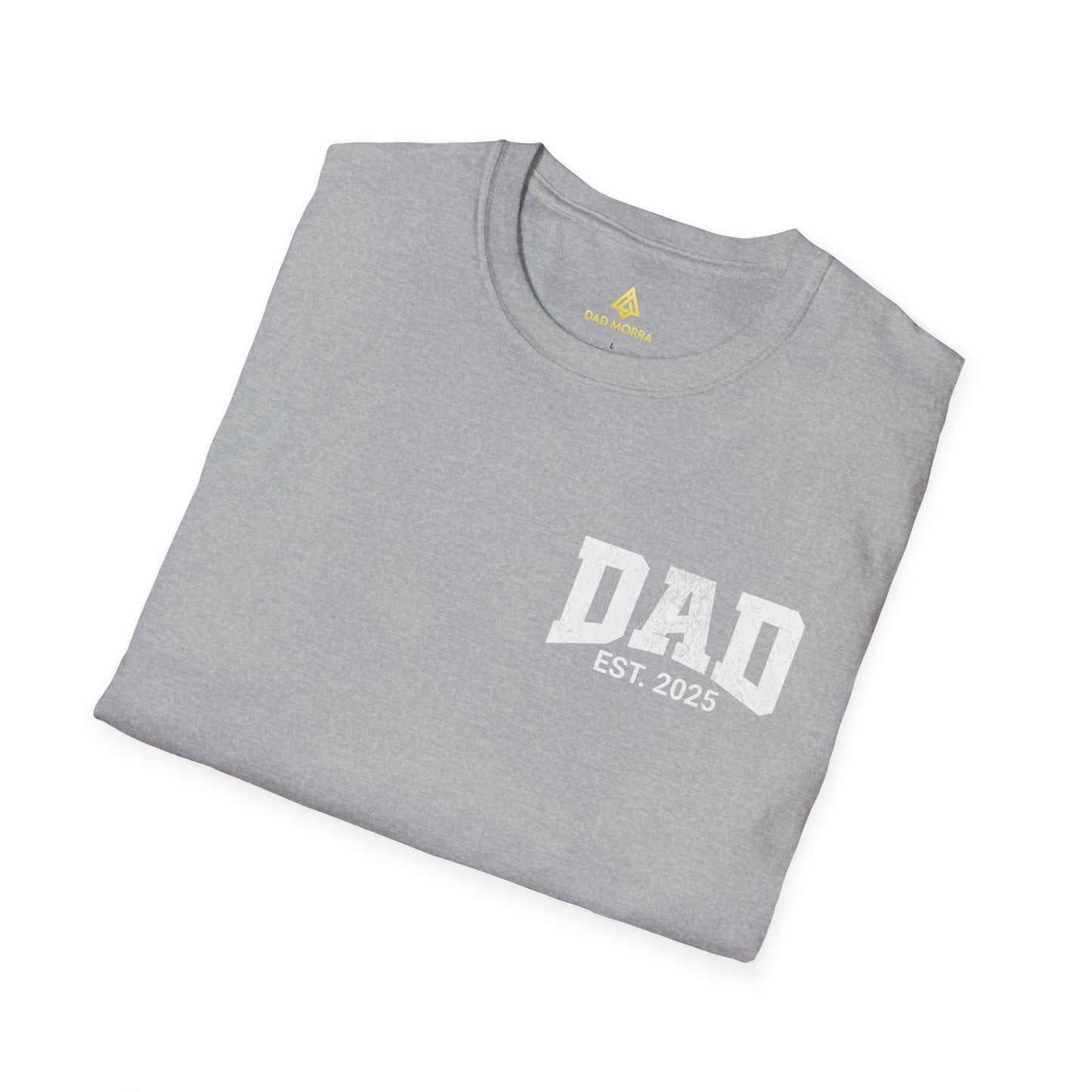 Dad Est. 2025 T-Shirt