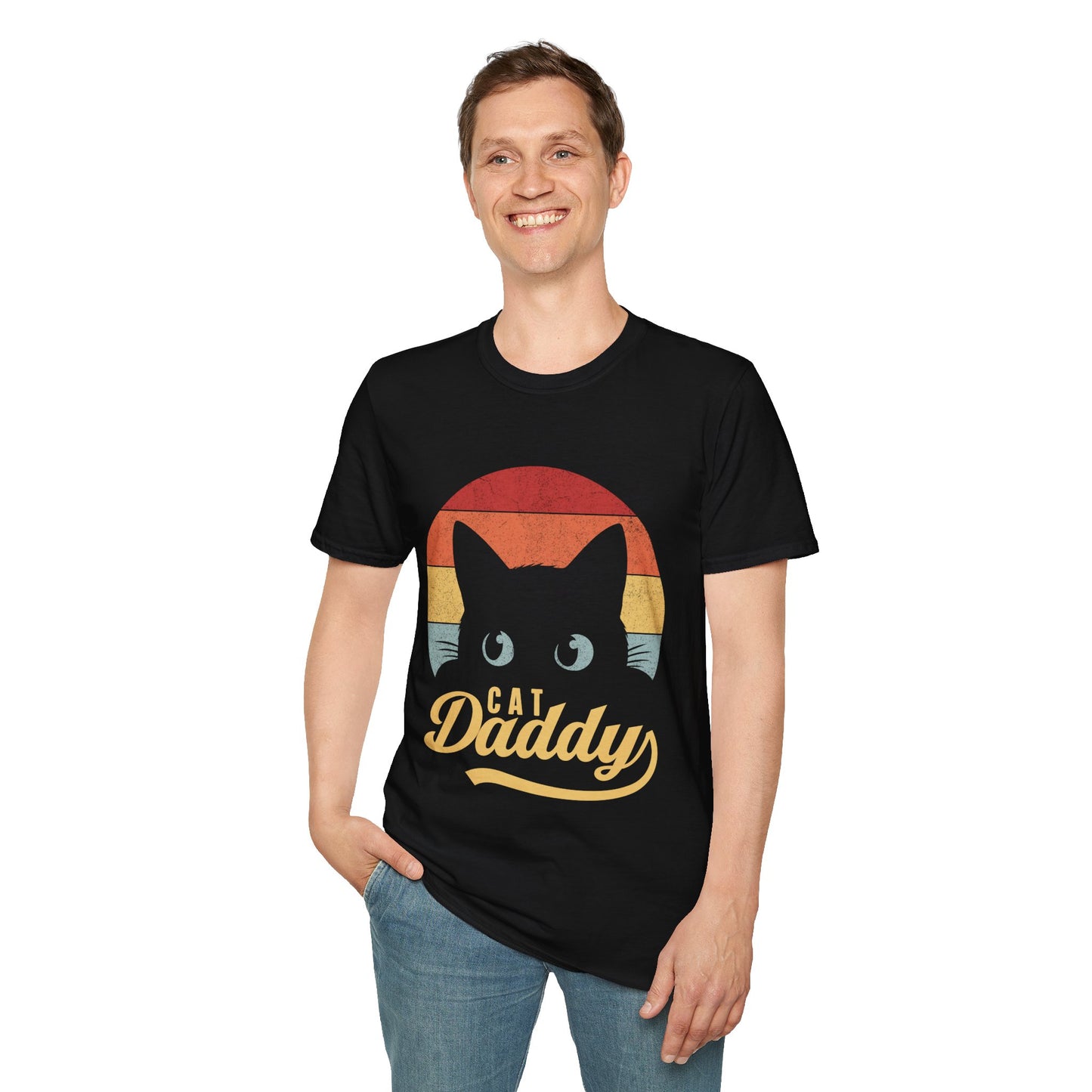 Cat Daddy T-Shirt