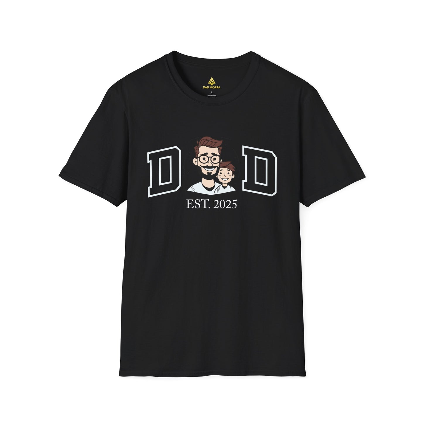 Dad Est. 2025 T-Shirt