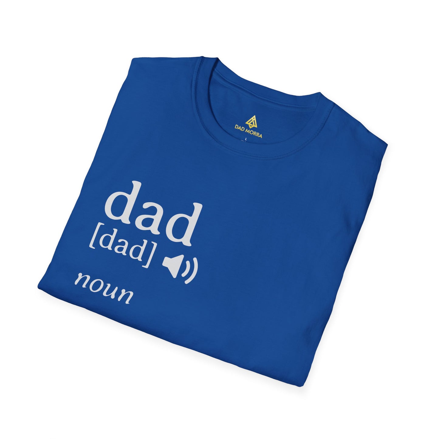 Dad Definition T-Shirt