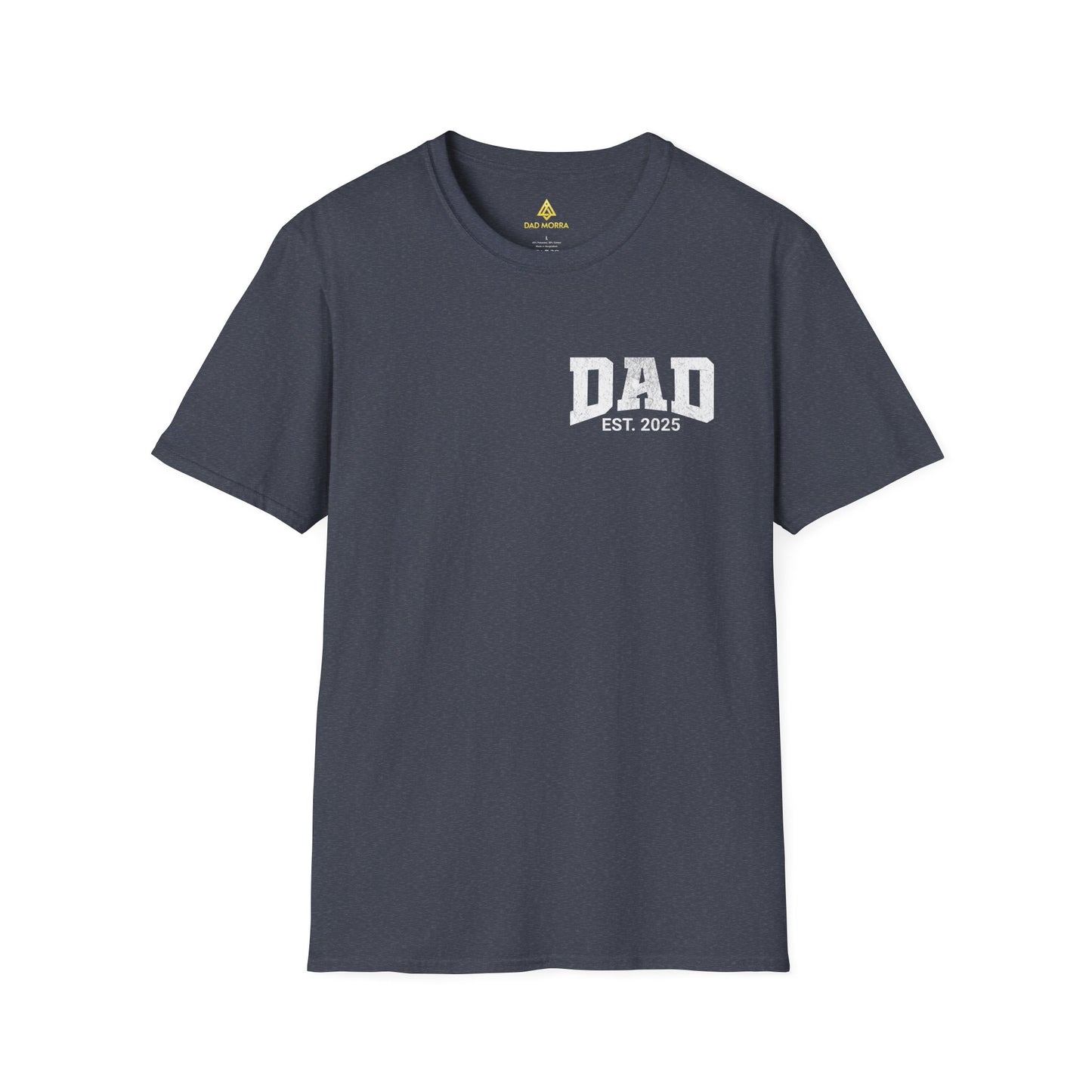 Dad Est. 2025 T-Shirt