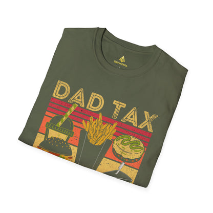 Dad Tax Making Sure It's Not Poison T-Shirt