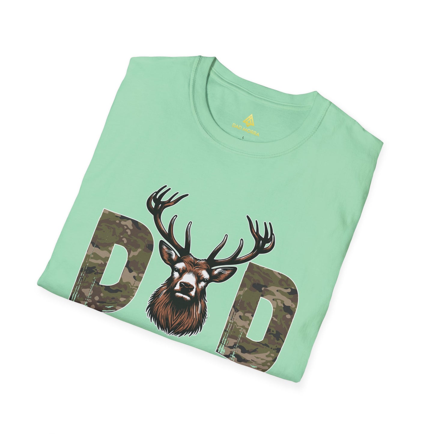 Dad Deer Hunting T-Shirt