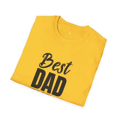 Best Dad Ever T-Shirt