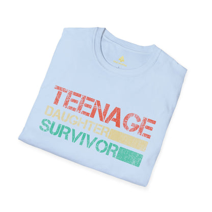 Teenage Daughter Survivor T-Shirt