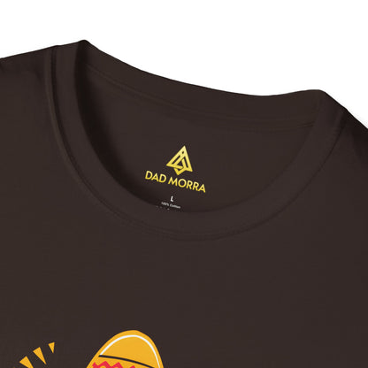 Nacho Average Dad T-Shirt