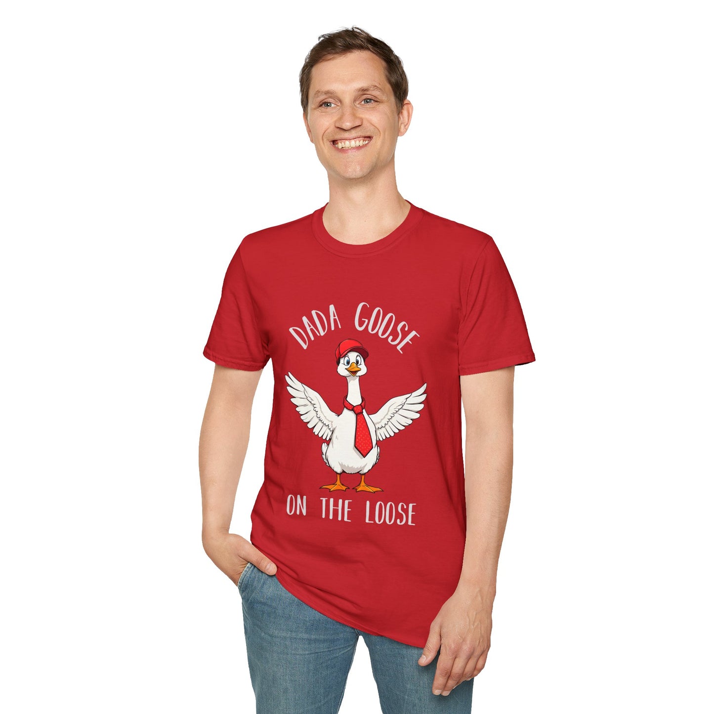 Dada Goose On The Loose T-Shirt