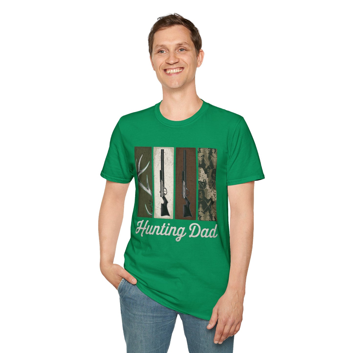 Hunting Dad T-Shirt