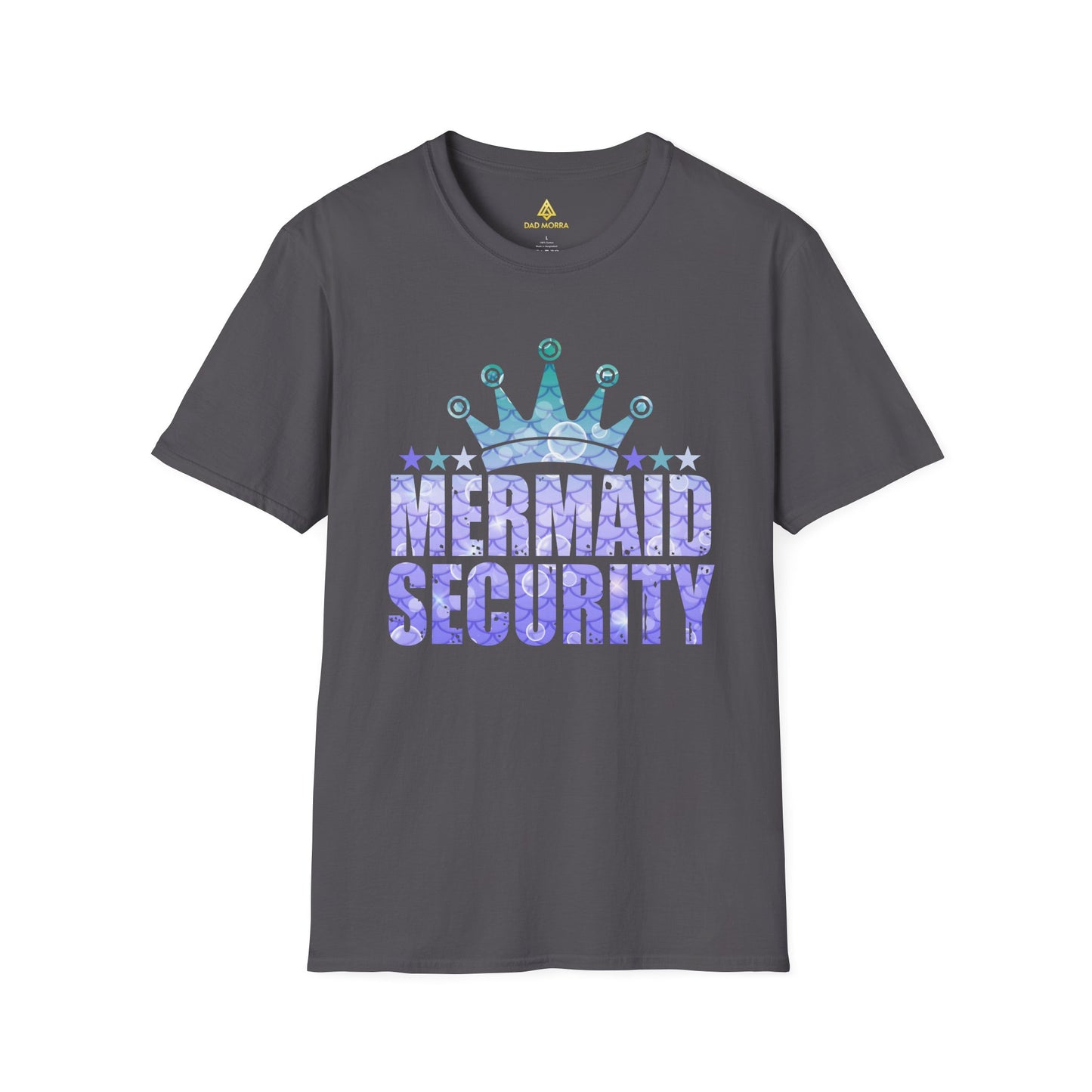 Mermaid Security T-Shirt