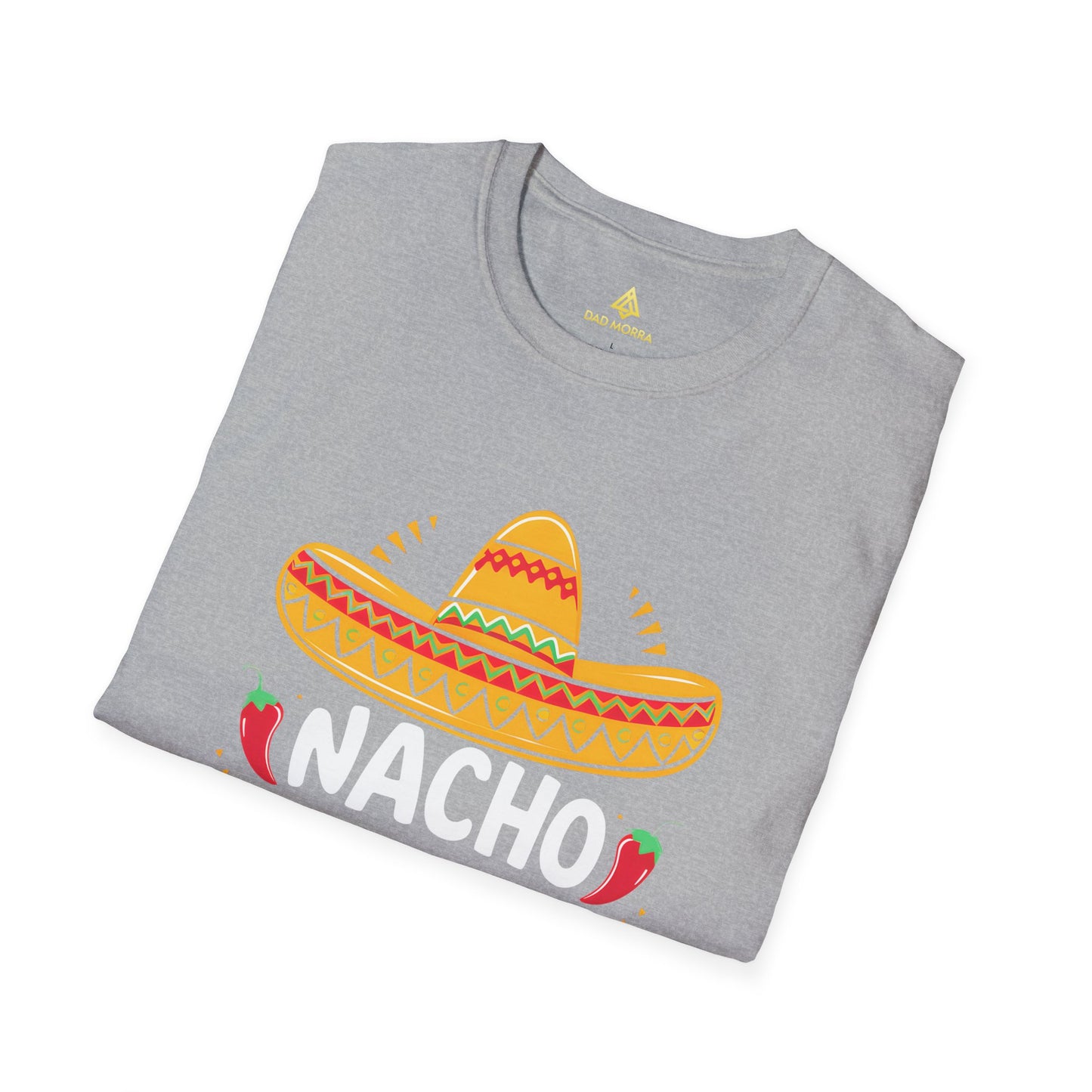 Nacho Average Dad T-Shirt