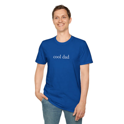 Cool Dad T-Shirt