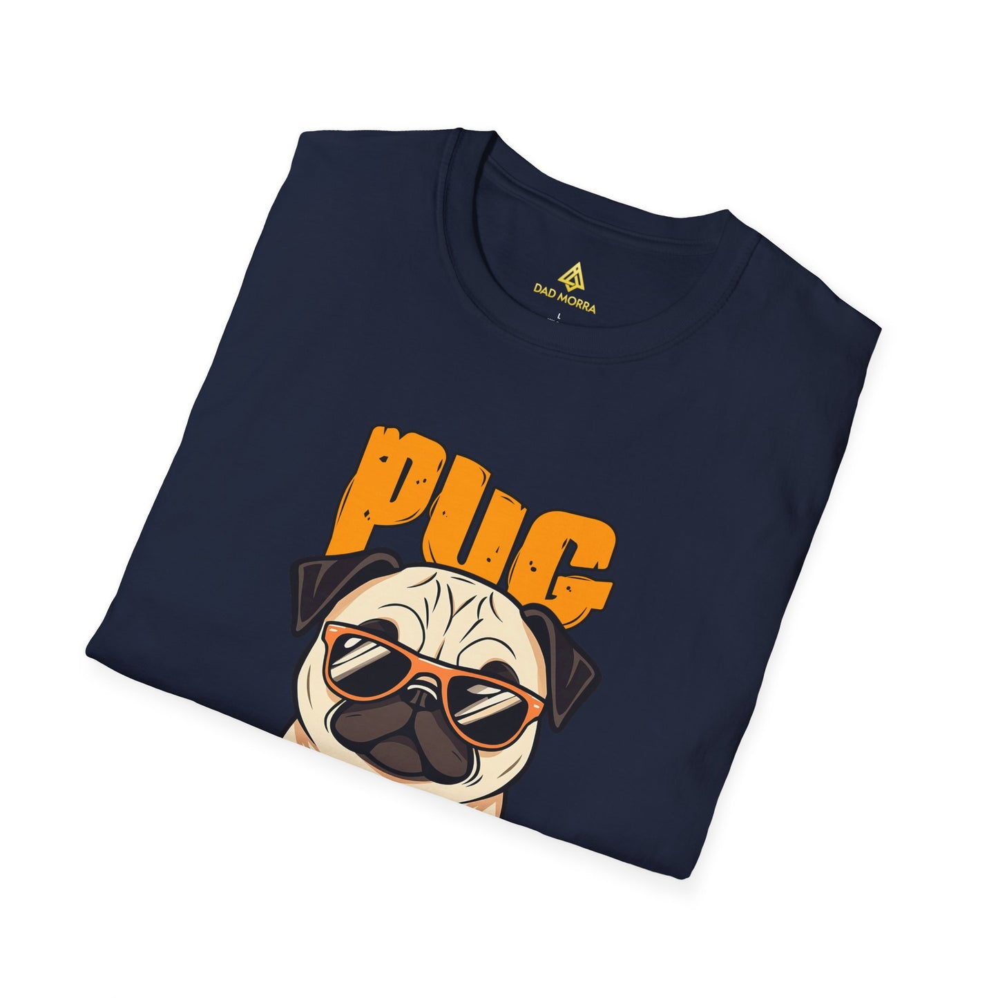 Pug Dad T-Shirt