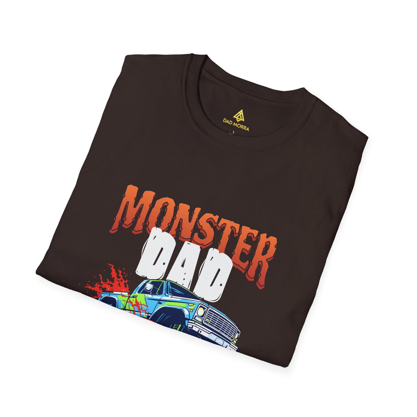 Monster Dad T-Shirt