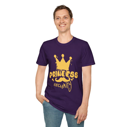 Princess Security T-Shirt