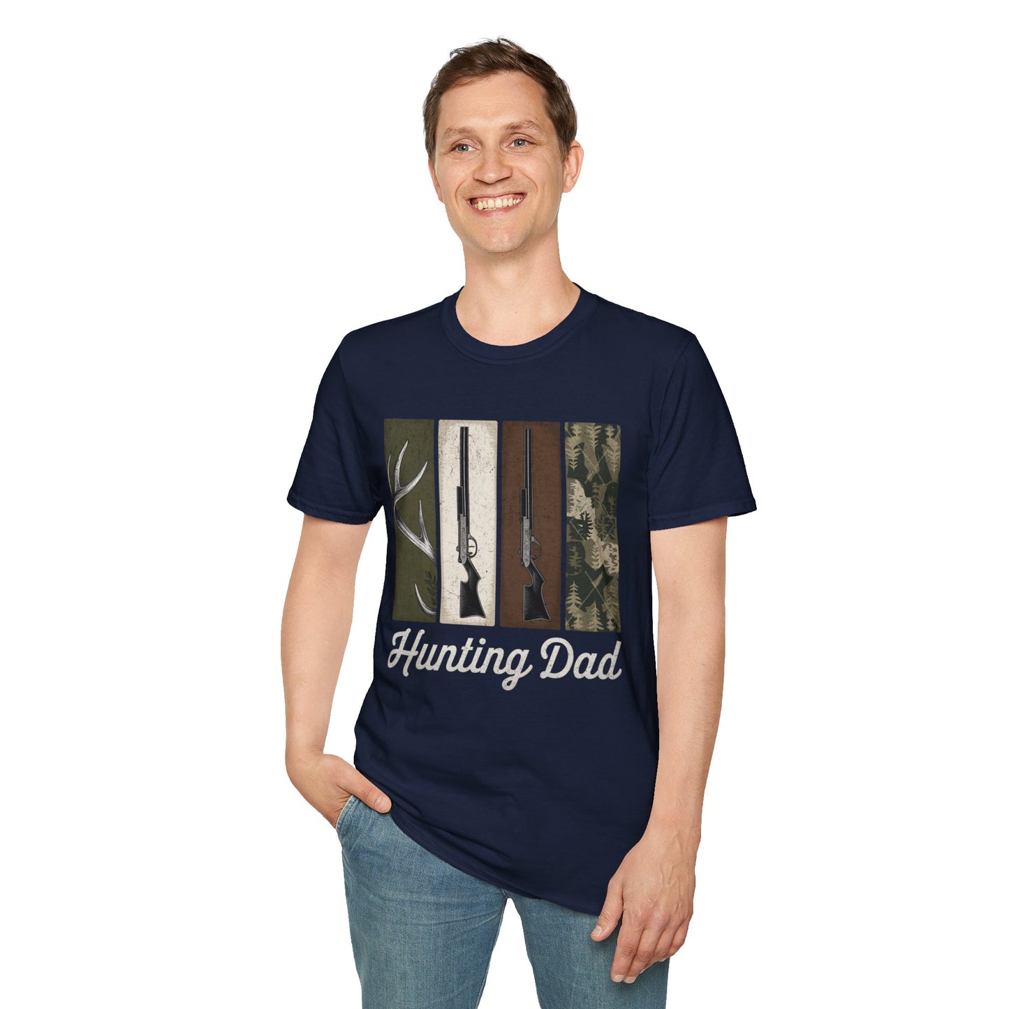 Hunting Dad T-Shirt