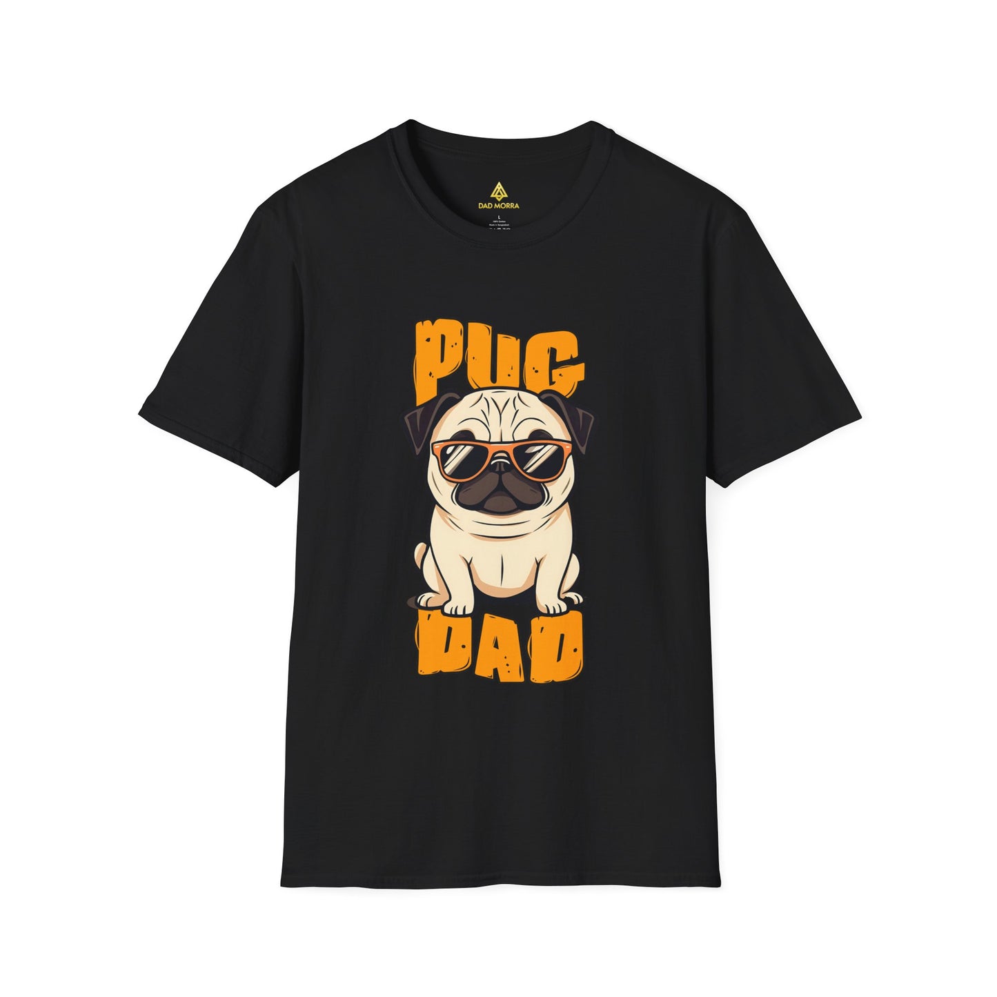 Pug Dad T-Shirt