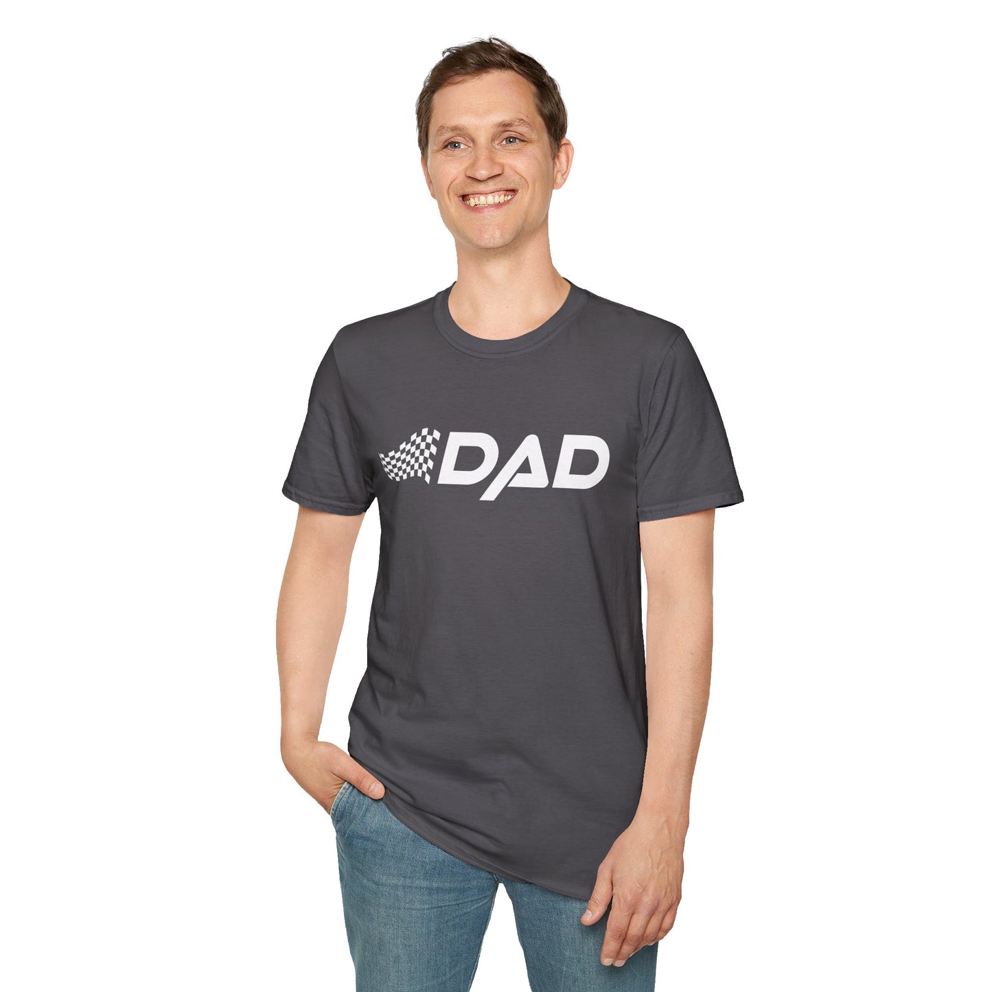 Racing Dad T-Shirt