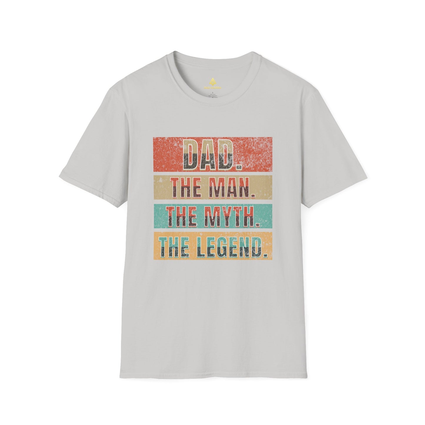 Dad Man The Myth The Legend T-Shirt