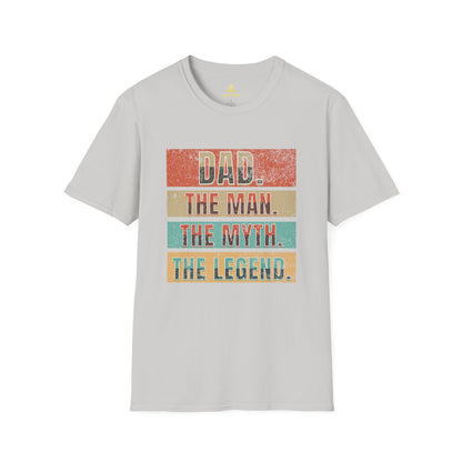 Dad Man The Myth The Legend T-Shirt