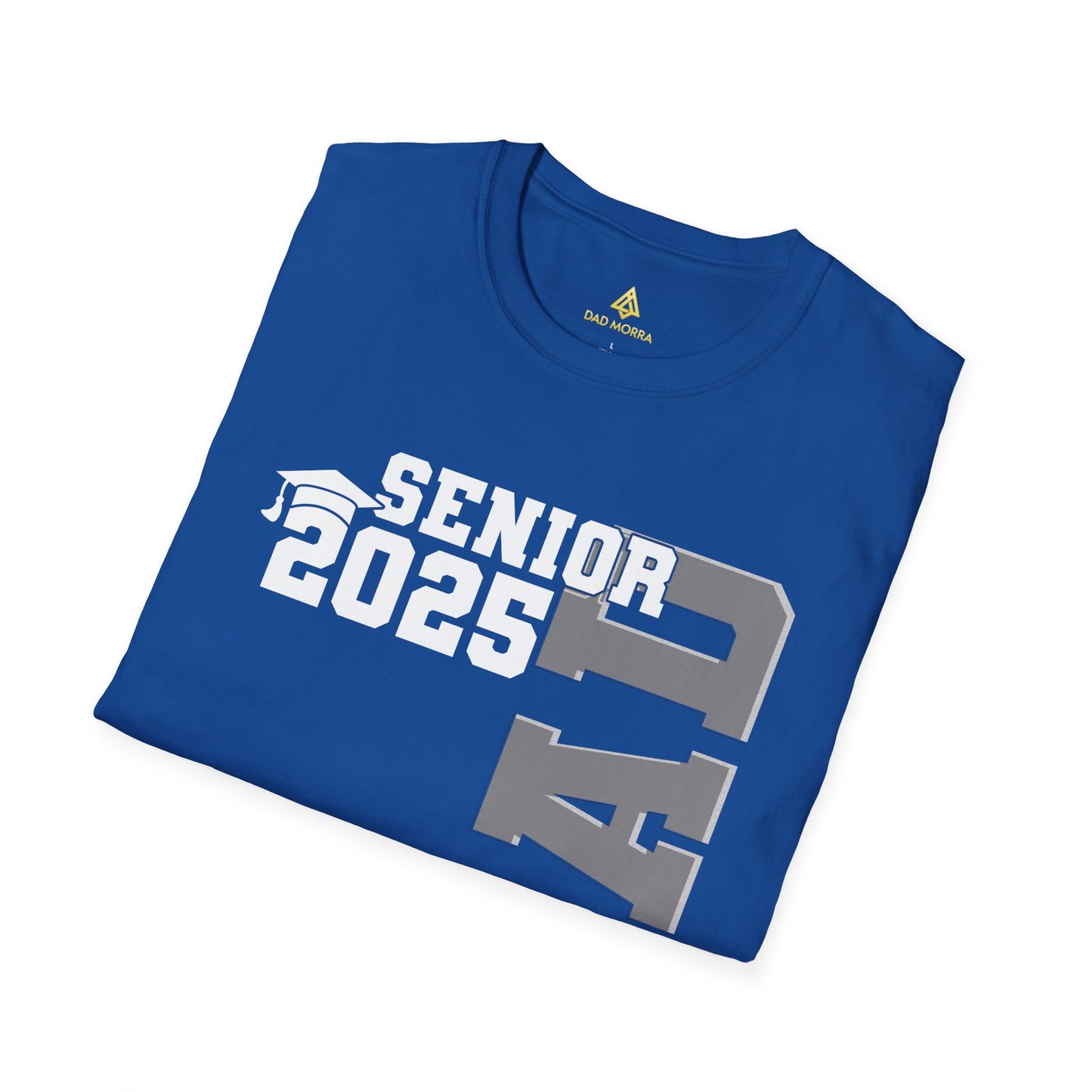 Dad Senior 2025 T-Shirt