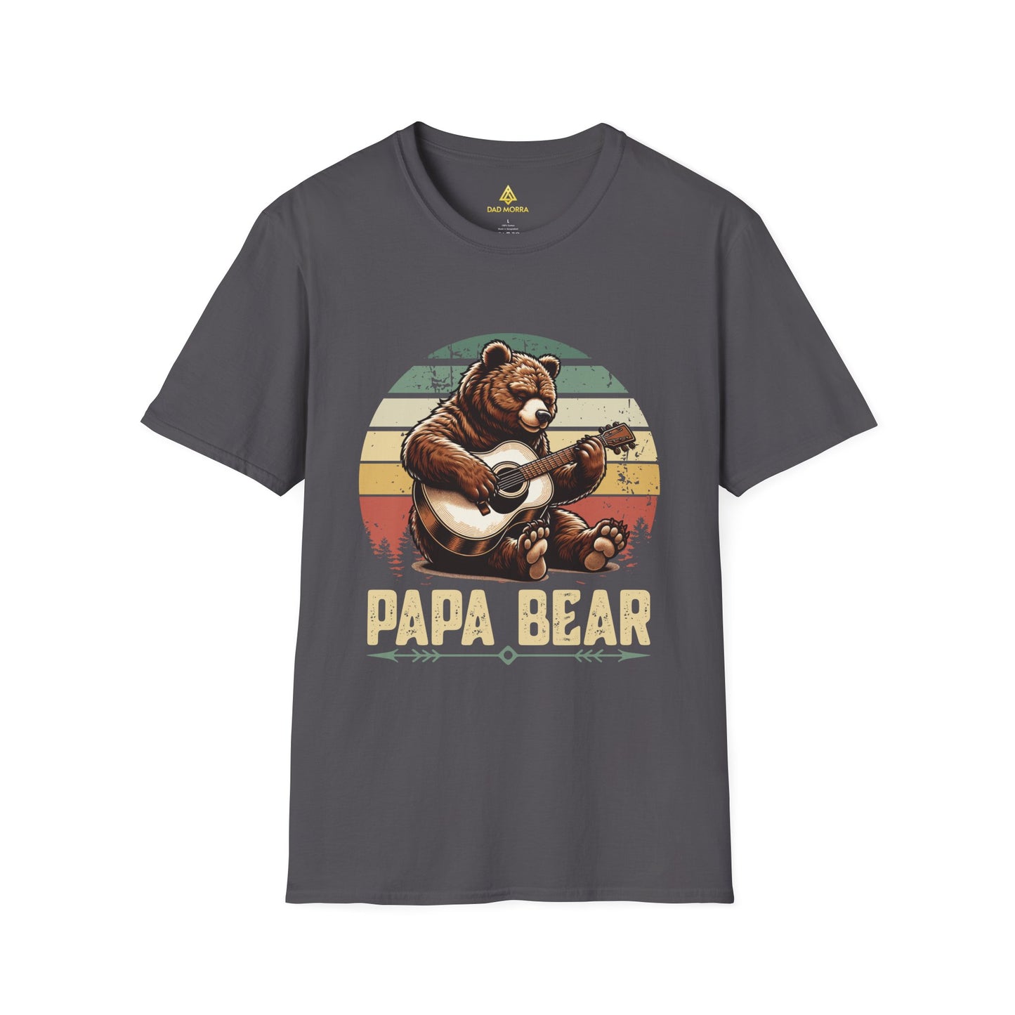 Papa Bear T-Shirt