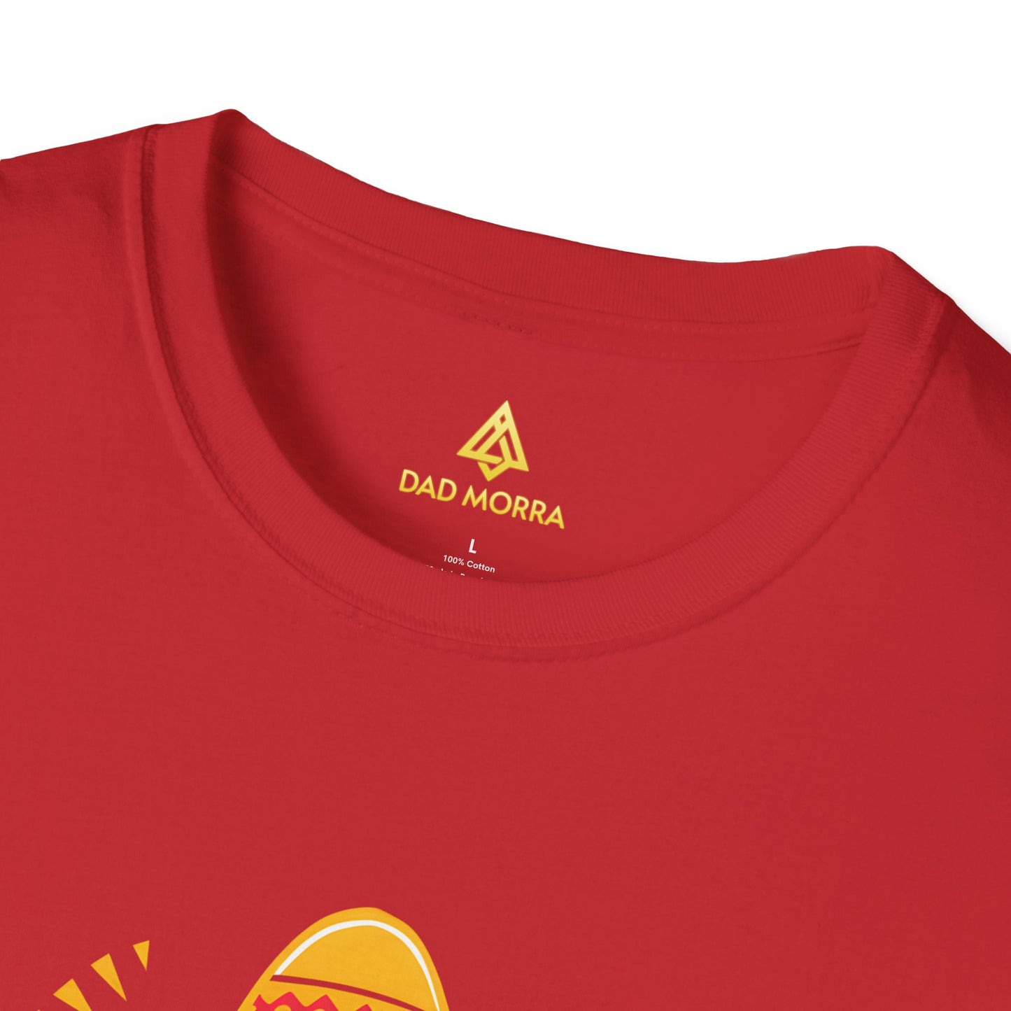 Nacho Average Dad T-Shirt