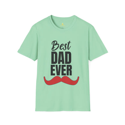 Best Dad Ever T-Shirt