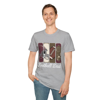 Football Dad T-Shirt