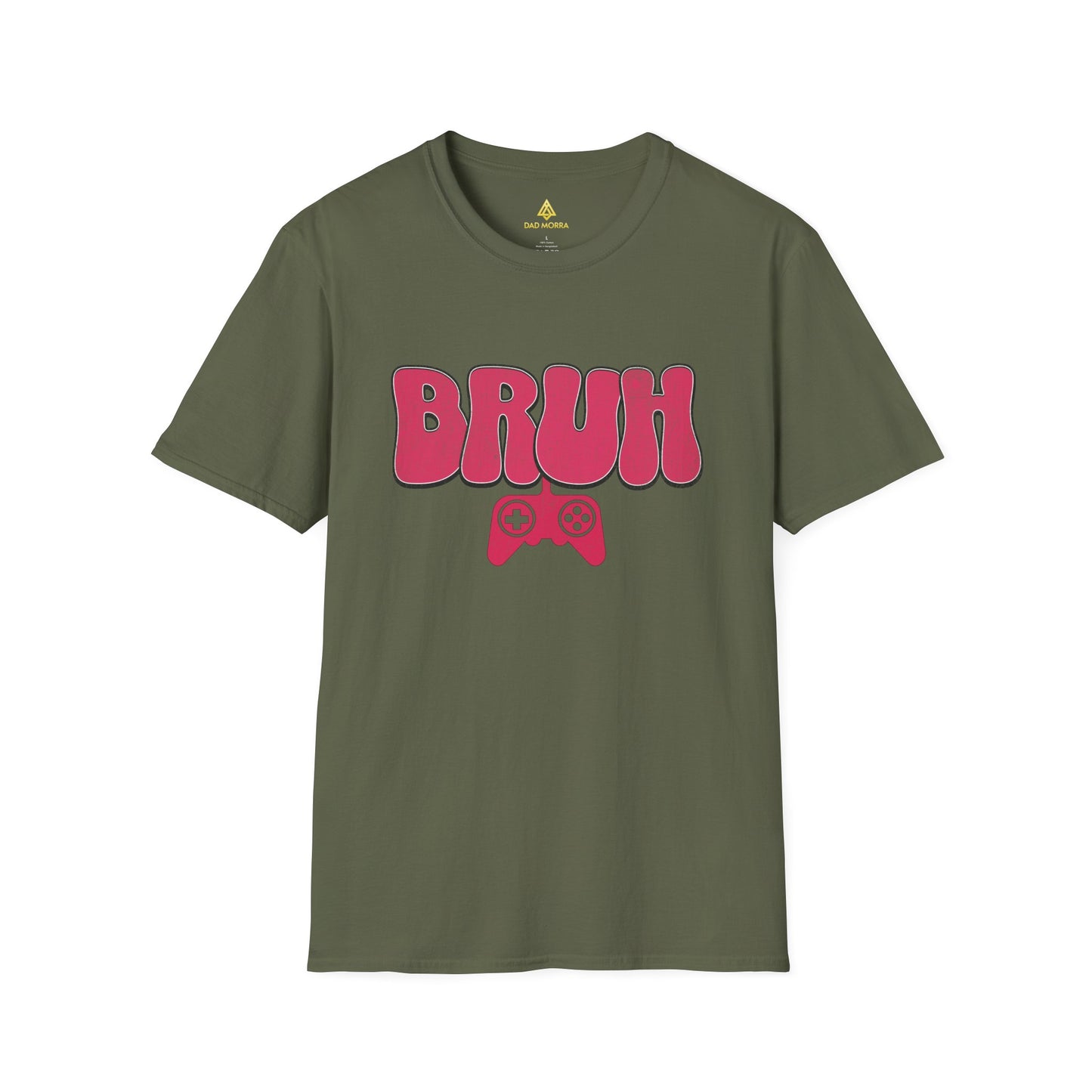 Bruh Gaming T-Shirt