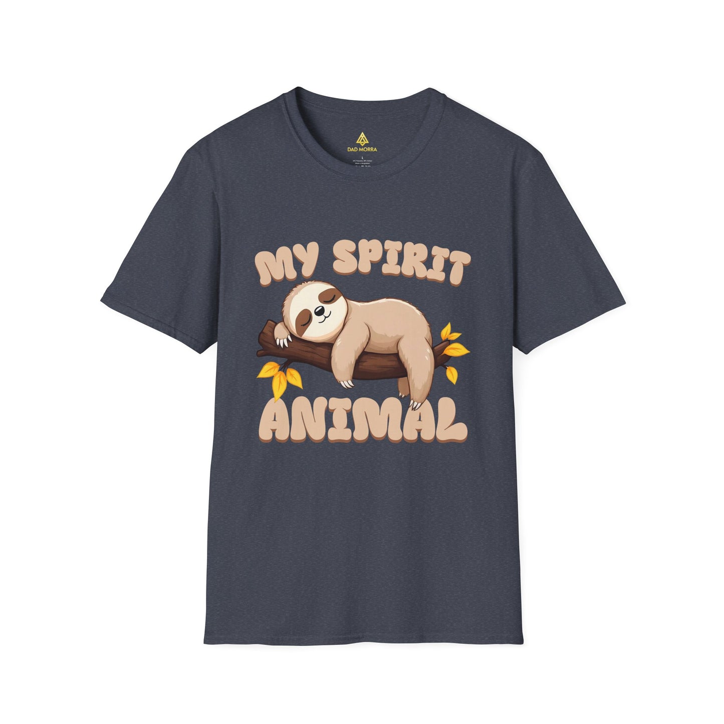 My Spirit Animal Is Sloth T-Shirt