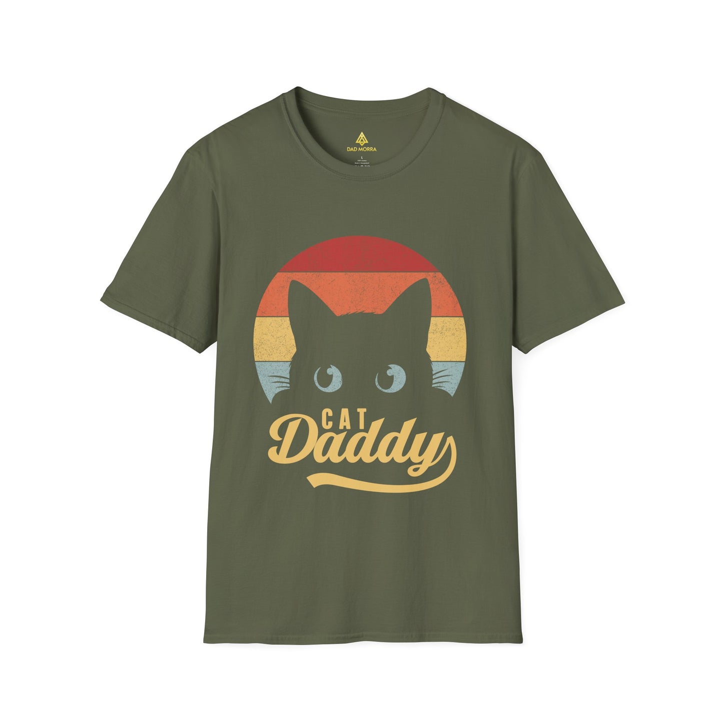 Cat Daddy T-Shirt