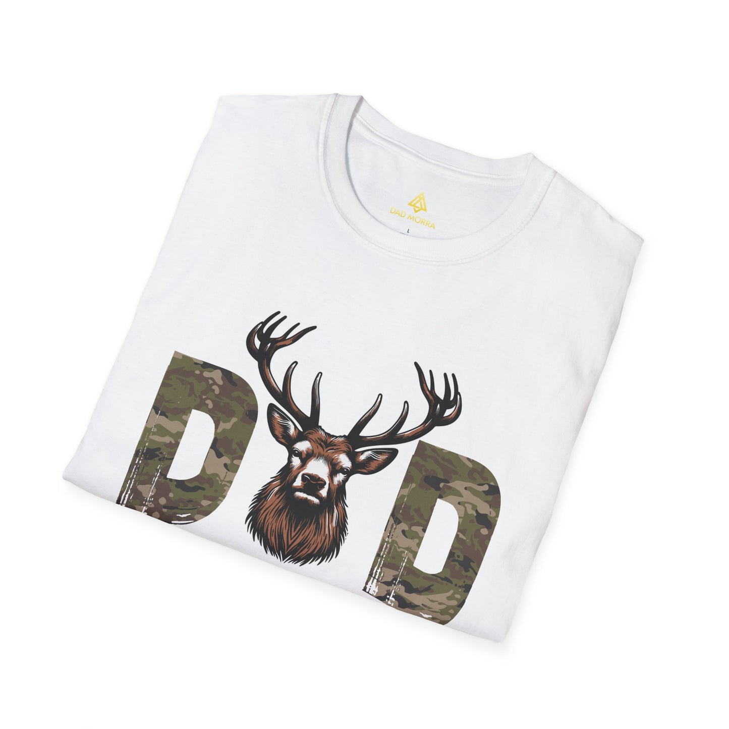 Dad Deer Hunting T-Shirt