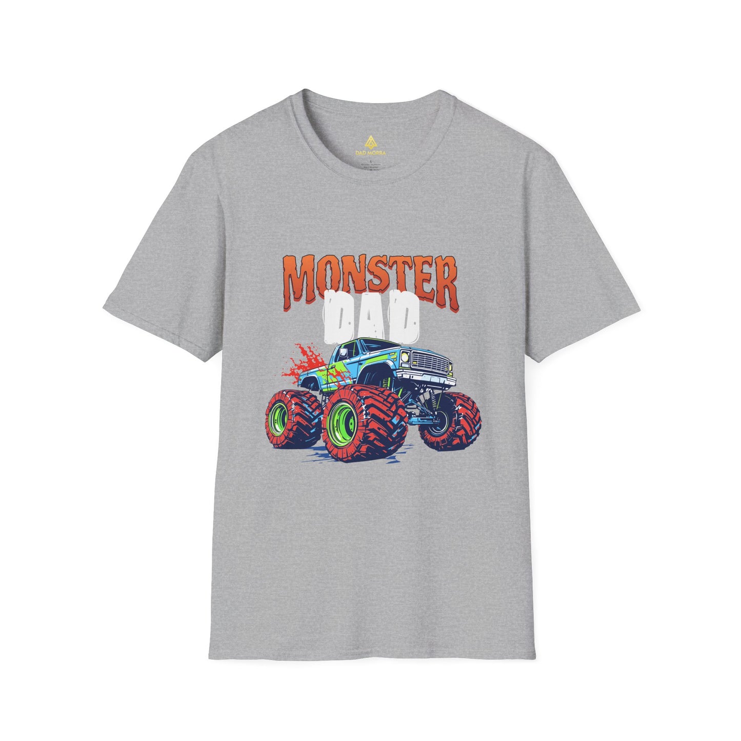 Monster Dad T-Shirt