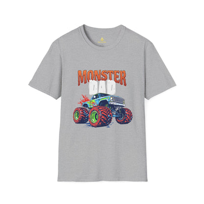 Monster Dad T-Shirt