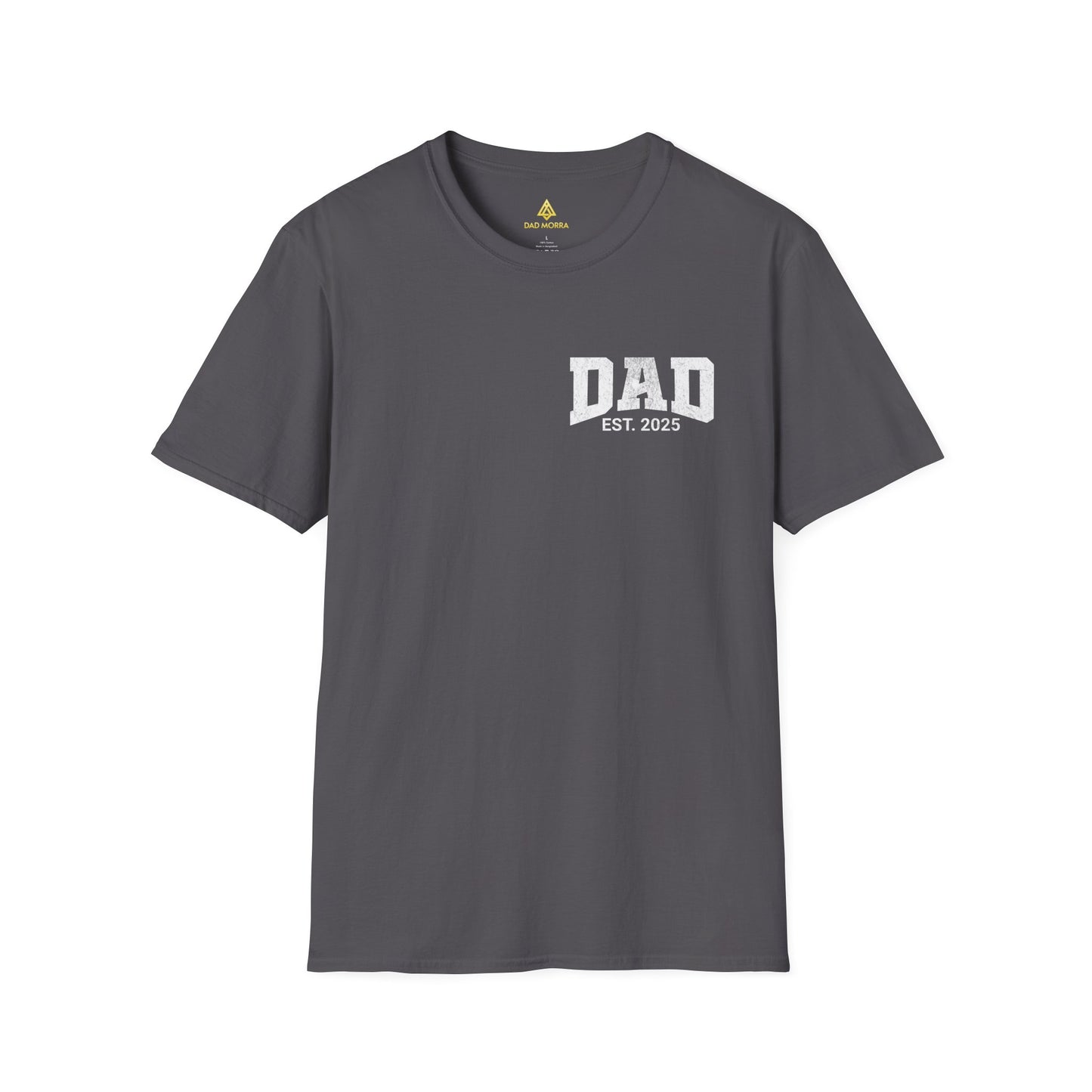 Dad Est. 2025 T-Shirt