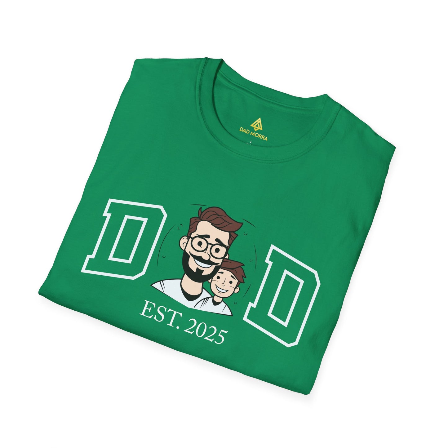 Dad Est. 2025 T-Shirt