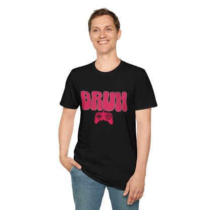 Bruh Gaming T-Shirt