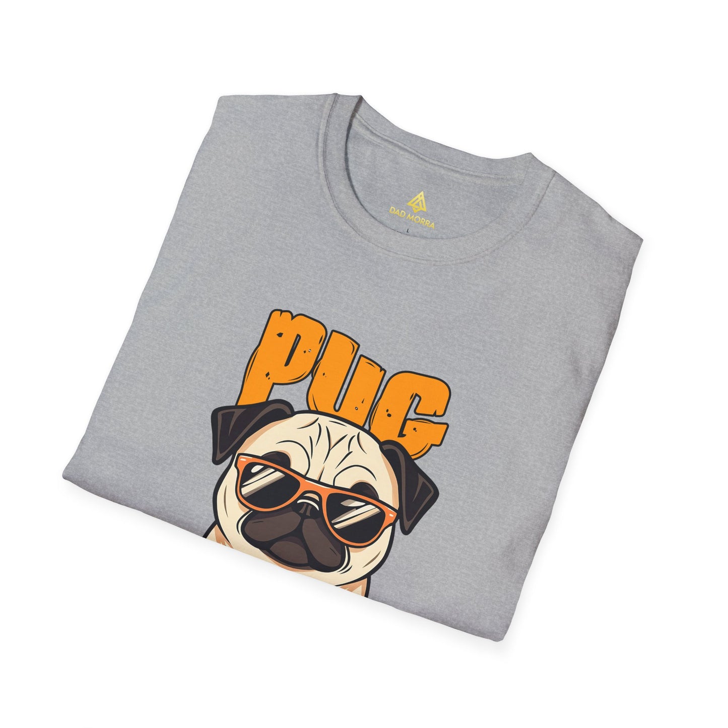 Pug Dad T-Shirt