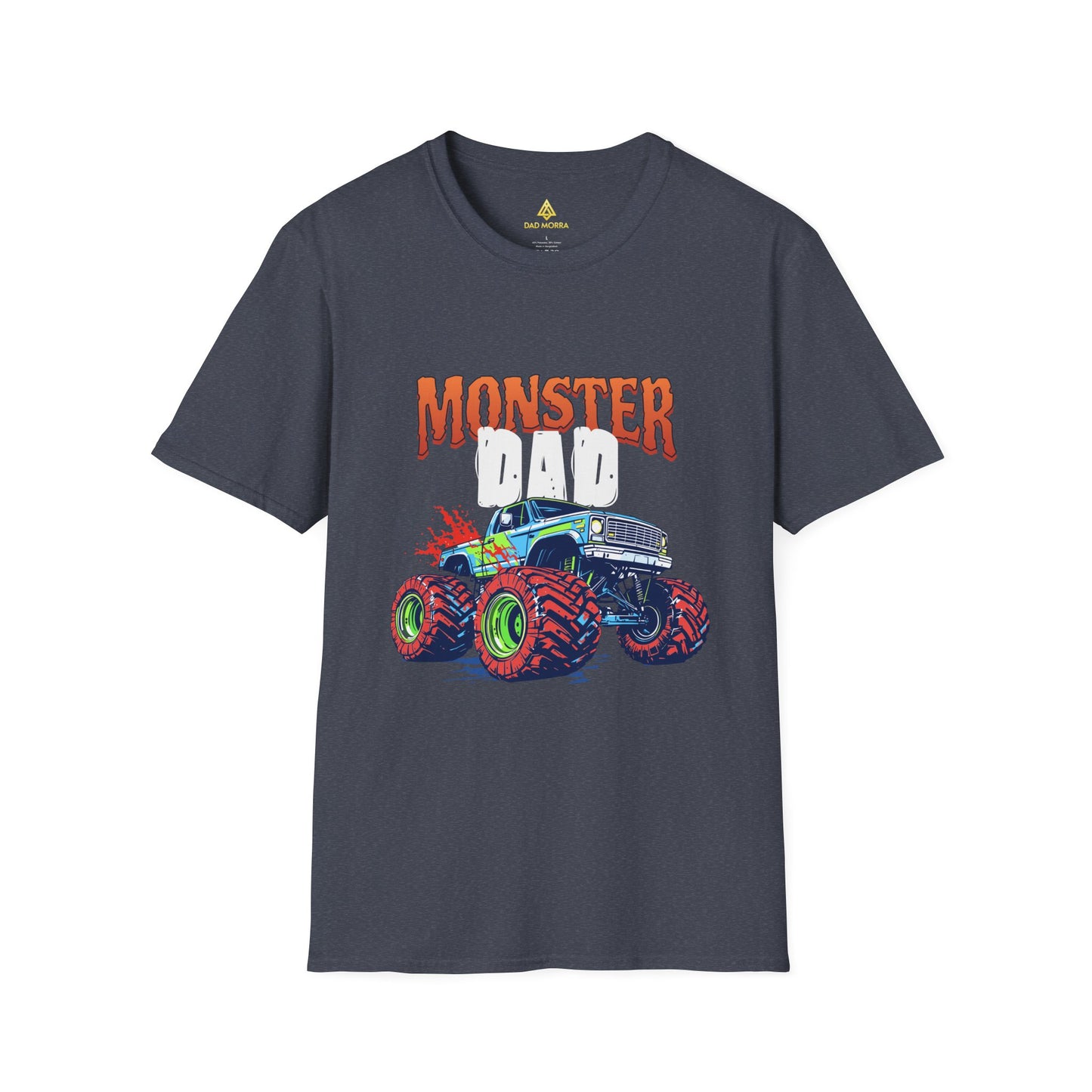 Monster Dad T-Shirt