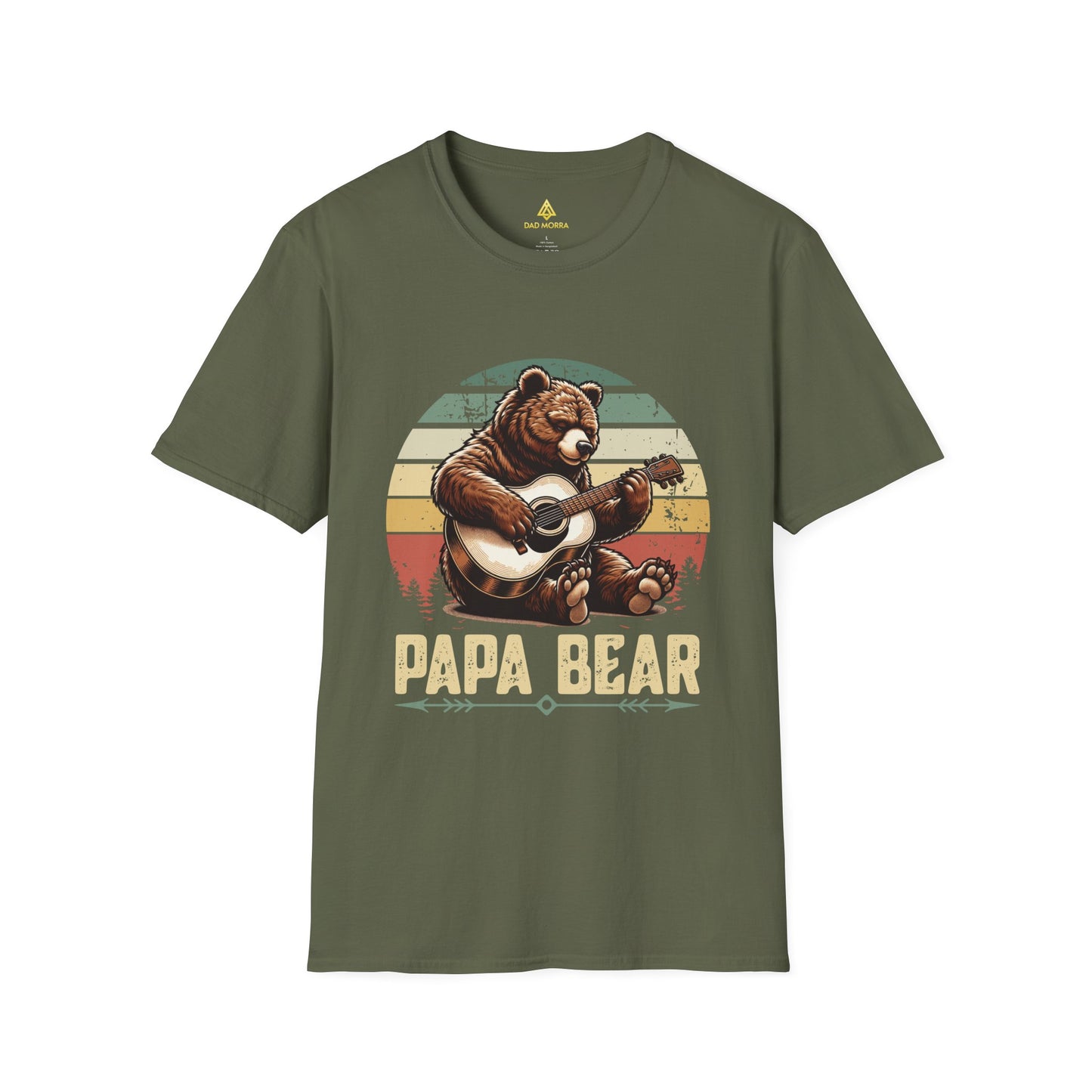 Papa Bear T-Shirt