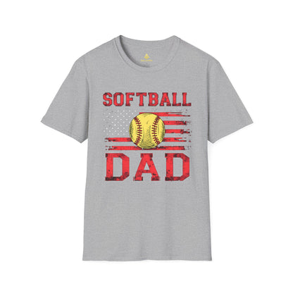 Softball Dad T-Shirt