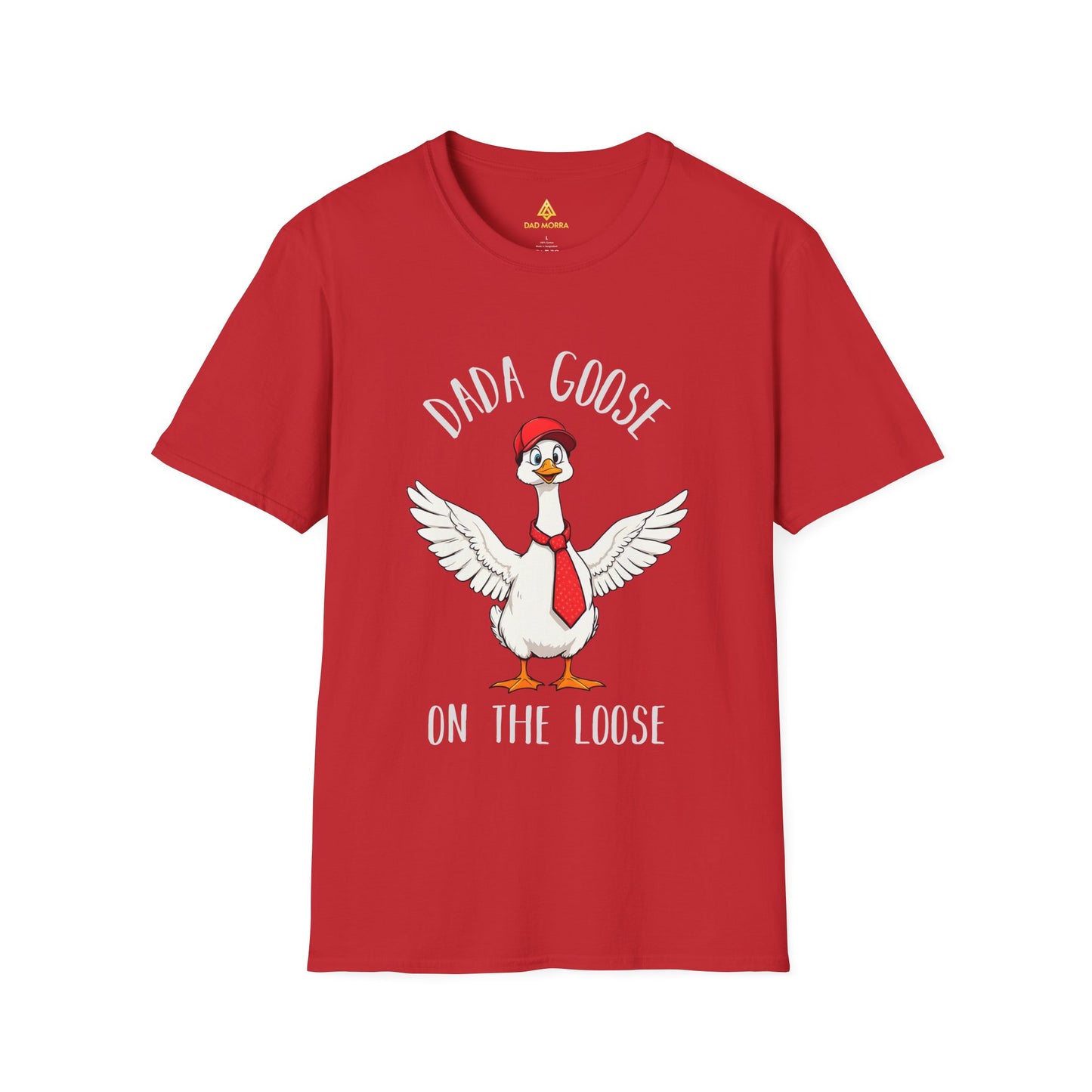 Dada Goose On The Loose T-Shirt