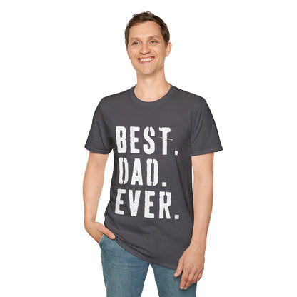 Best Dad Ever T-Shirt