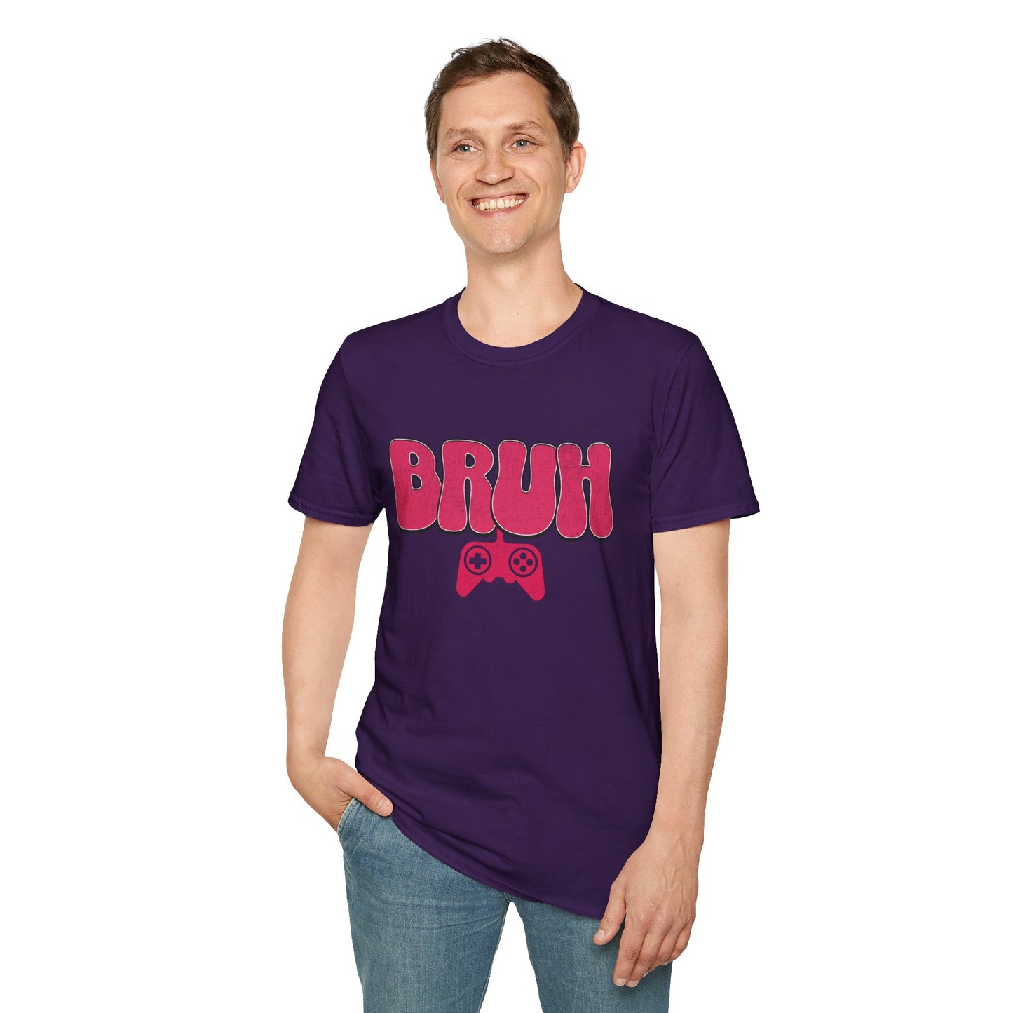 Bruh Gaming T-Shirt