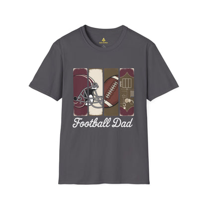 Football Dad T-Shirt