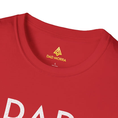 Dad Nutrition Facts T-Shirt