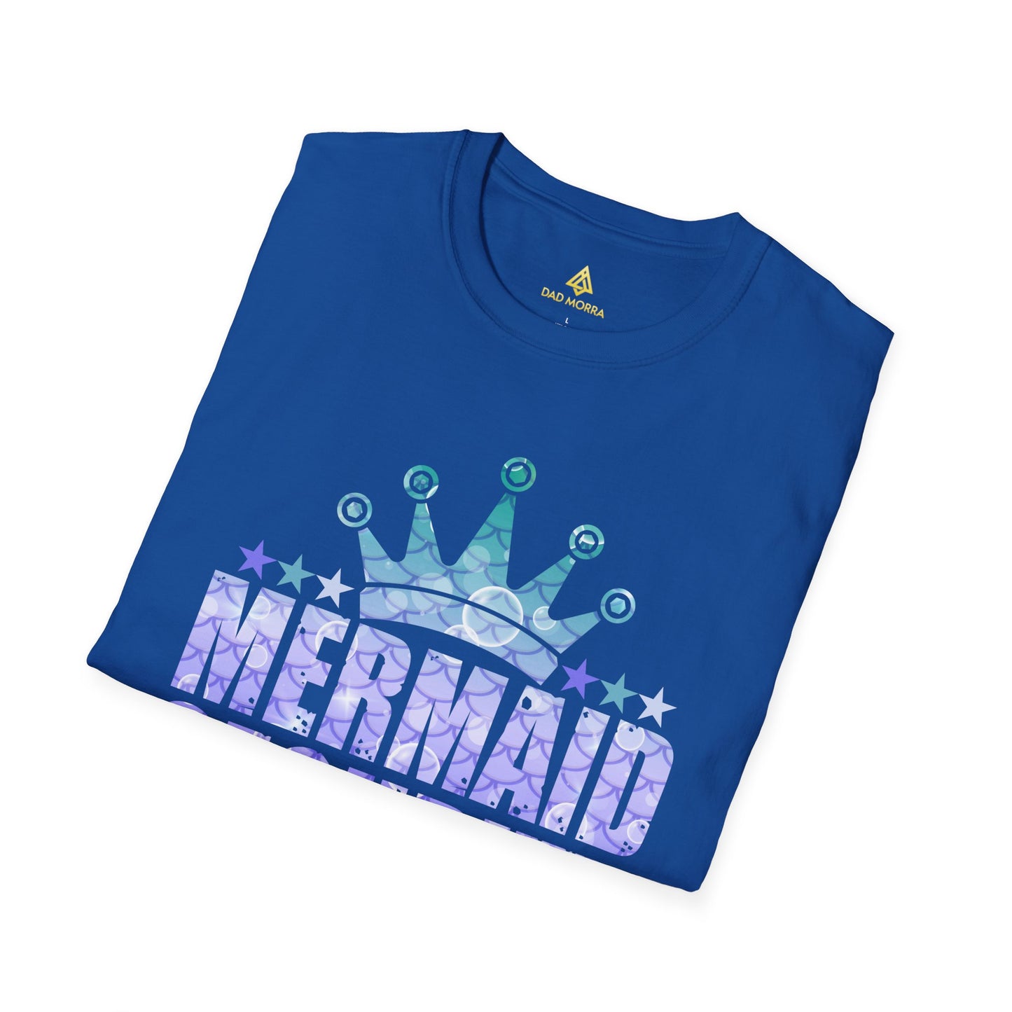 Mermaid Security T-Shirt